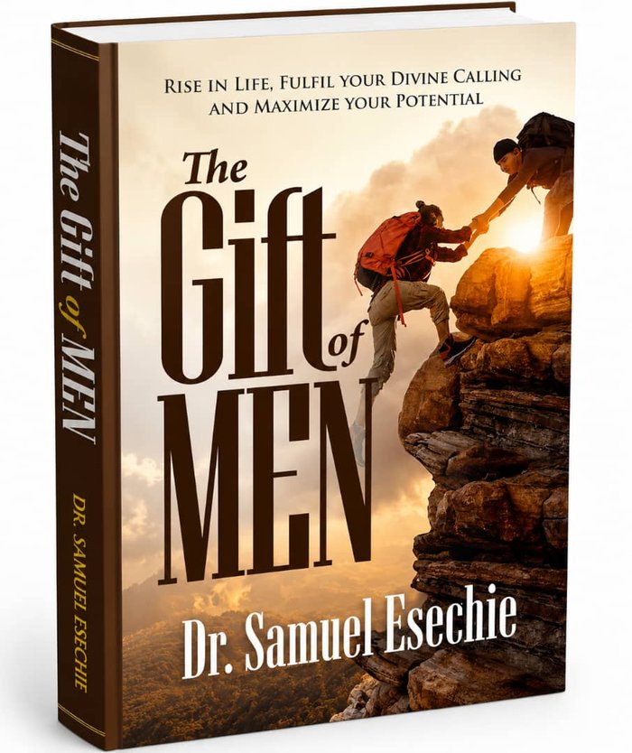 The Gift of Men — book cover