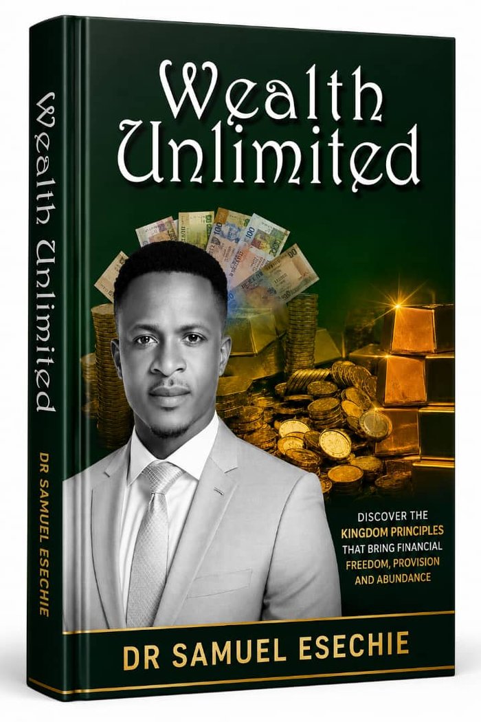 Wealth Unlimited — book cover