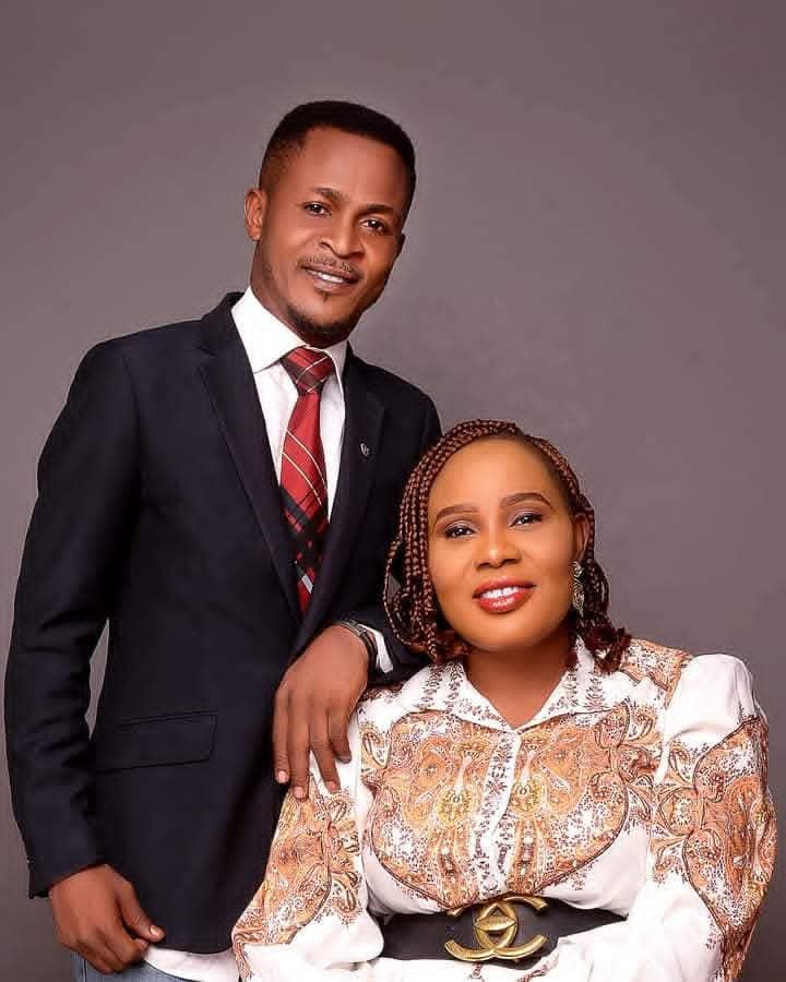 Dr. Samuel Esechie and Pastor Sampeace Olohivoni Esechie