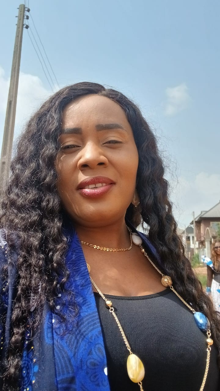 Pastor Sampeace Olohivoni Esechie