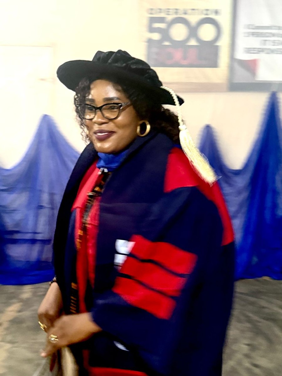 Pastor Sampeace Olohivoni Esechie